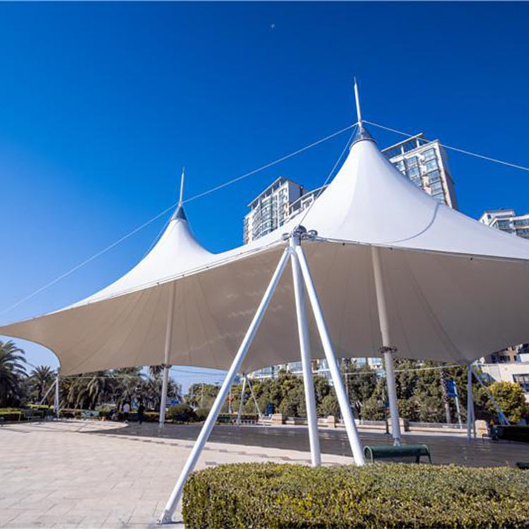 北辰区膜结构景观棚