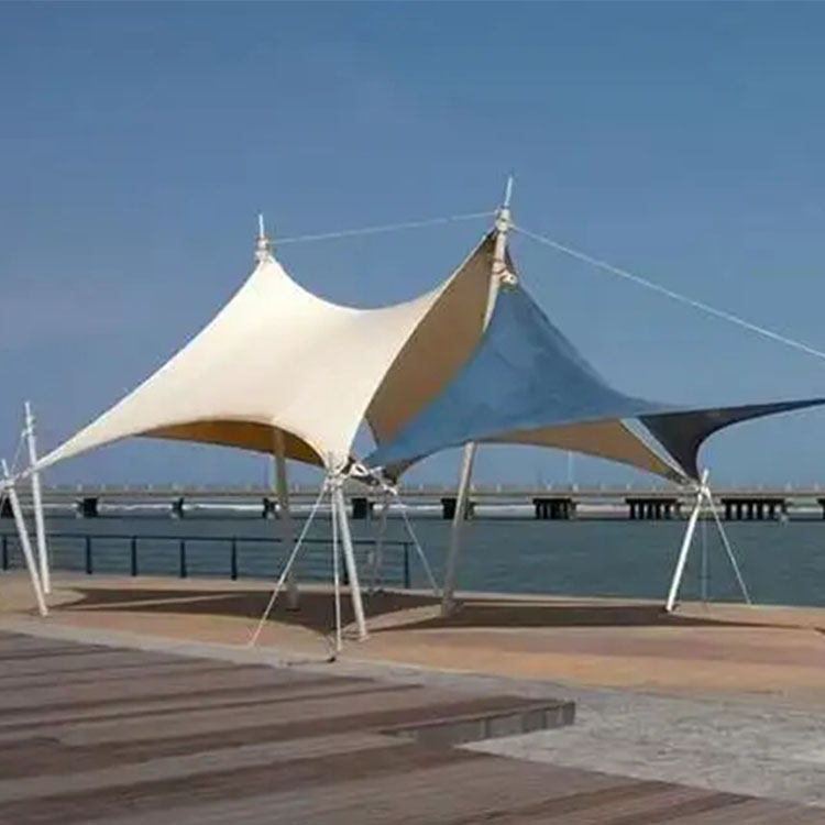 北辰区膜结构景观棚