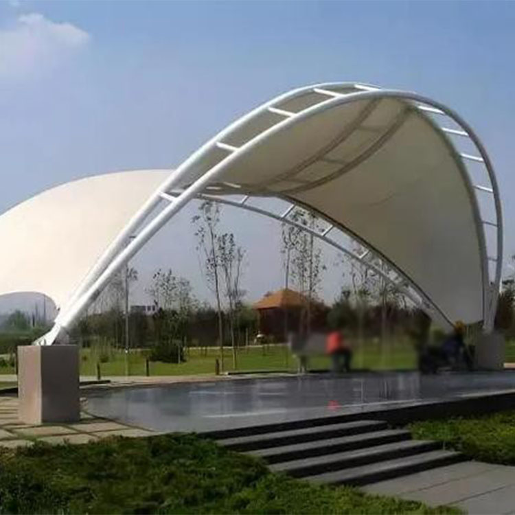 北辰区膜结构景观棚