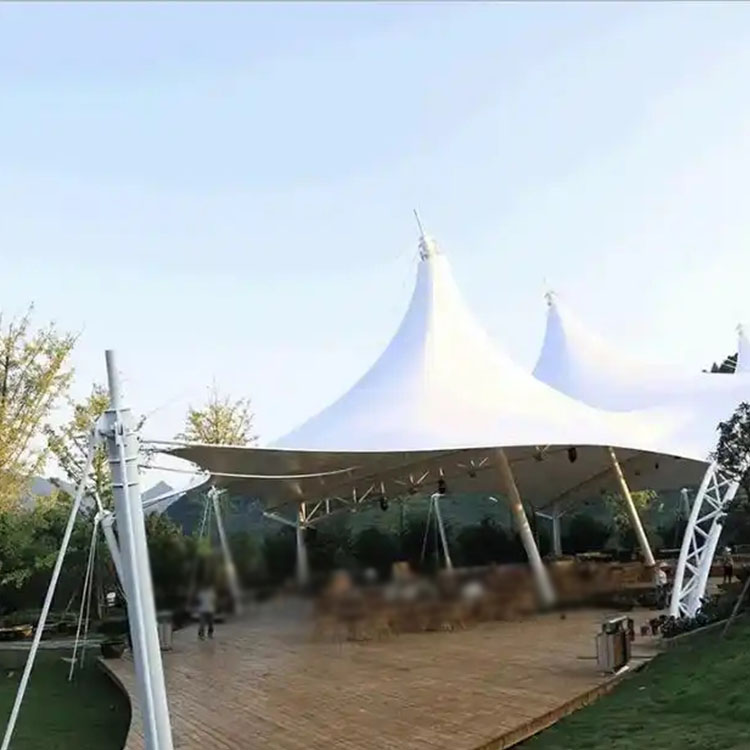 北辰区膜结构景观棚