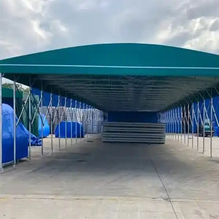 北辰区电动/移动推拉棚