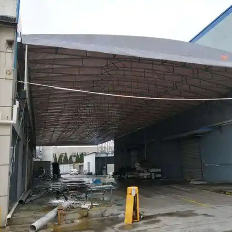 北辰区电动/移动推拉棚